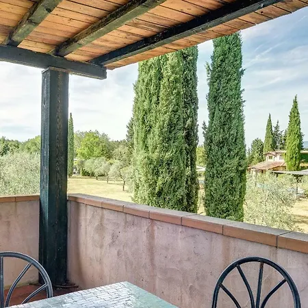 Podere La Specola Country house
