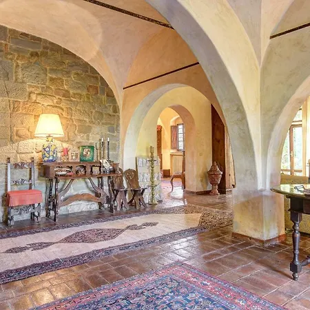 Podere La Specola Country house *