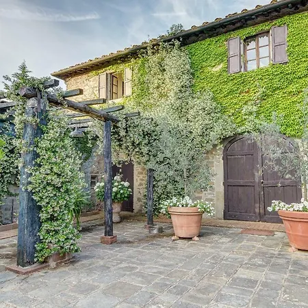 Podere La Specola Country house Figline Valdarno