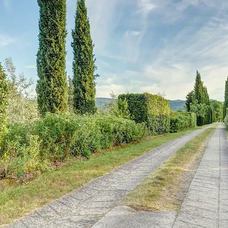 Casa di campagna Podere La Specola Figline Valdarno