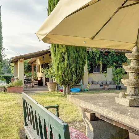 Casa di campagna Podere La Specola Figline Valdarno