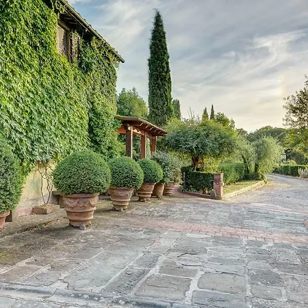 Casa di campagna Podere La Specola Figline Valdarno