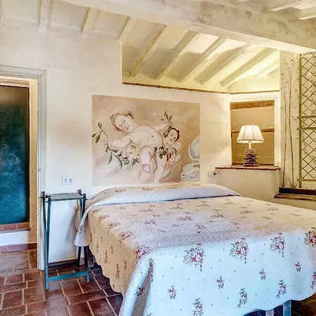 Casa di campagna Podere La Specola Figline Valdarno
