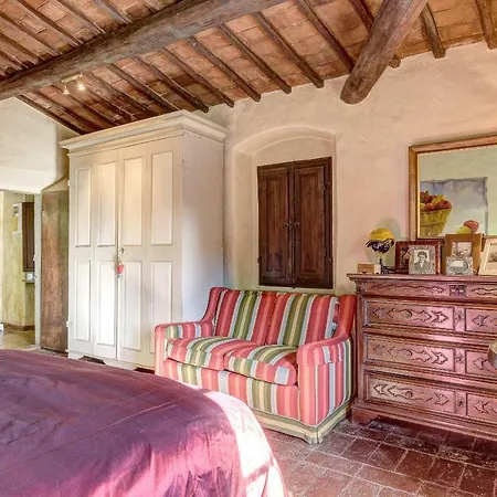 Casa di campagna Podere La Specola Figline Valdarno
